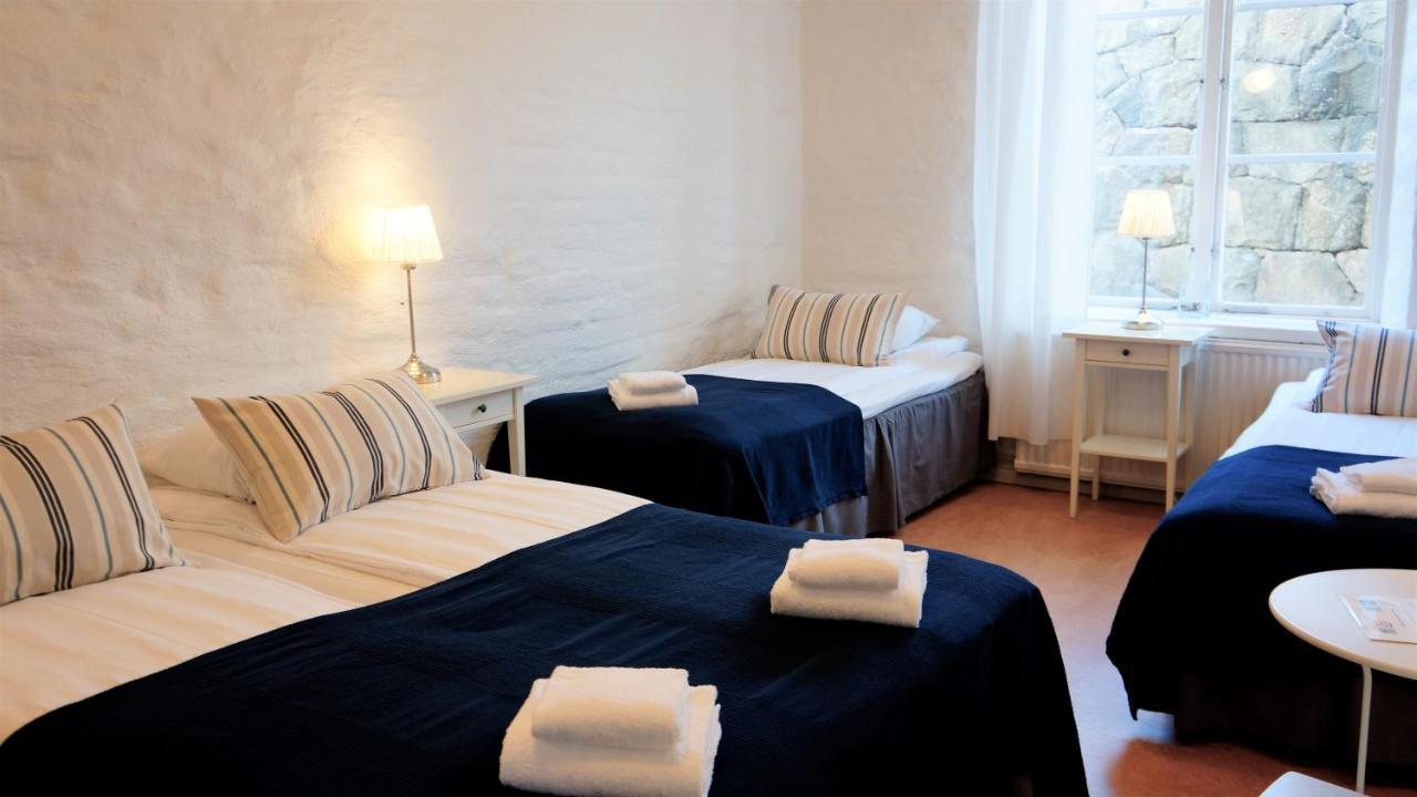 Bed and Breakfast Faestningens Varberg Exterior foto