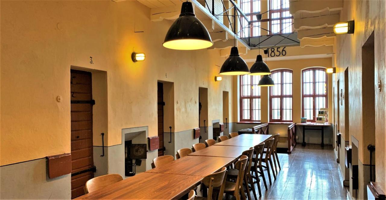 Bed and Breakfast Faestningens Varberg Exterior foto