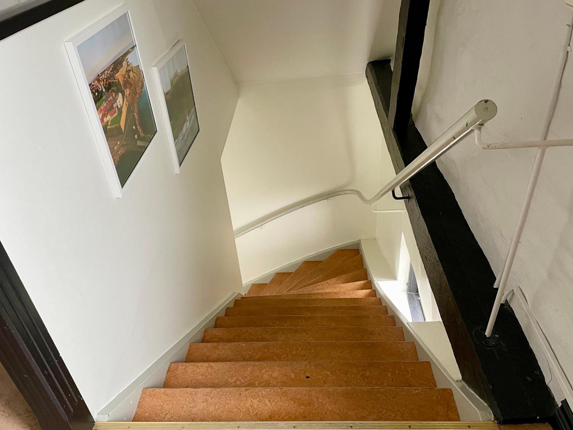 Bed and Breakfast Faestningens Varberg Exterior foto