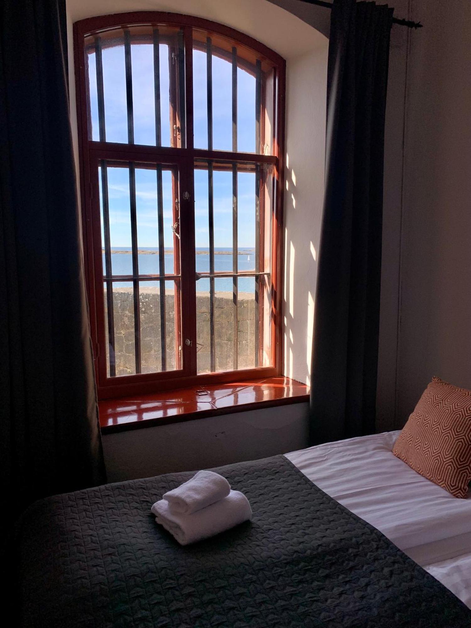 Bed and Breakfast Faestningens Varberg Habitación foto