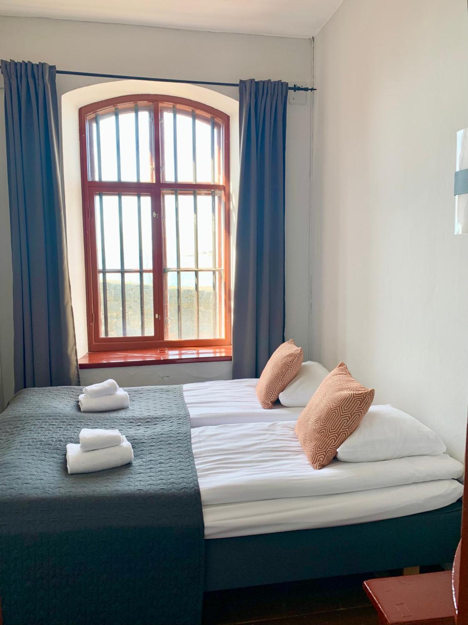Bed and Breakfast Faestningens Varberg Habitación foto